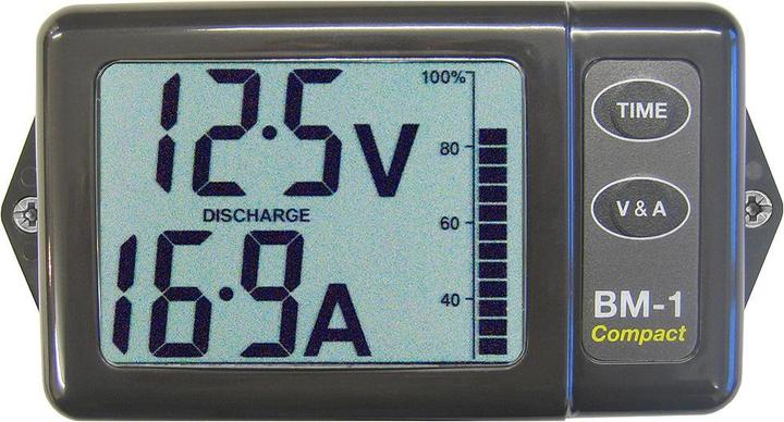 Actual product image Nasa Battery Monitor compact BM-1