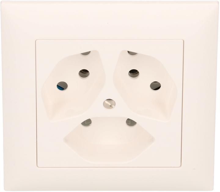 Actual product image Feller EdizioDue Type 13
