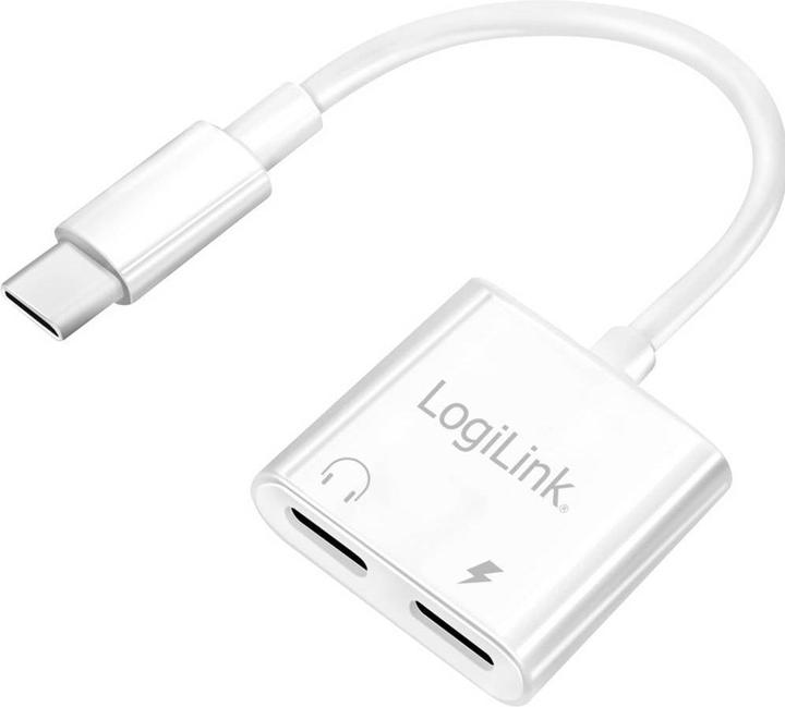 Produktbild LogiLink UA0433 (USB Typ C, USB Typ C)