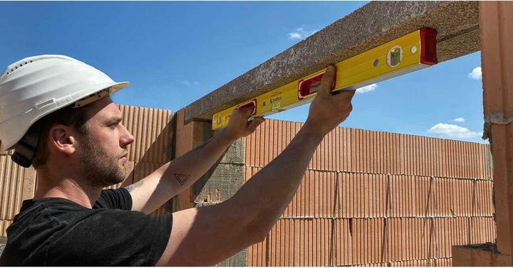 Actual product image Stabila Spirit level type 1962 (100 cm)