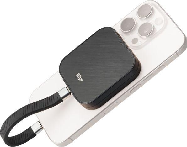 Immagine prodotto Wise portatile i4 Mobile SSD 1TB R:4000MBs/W:3500MBs WI-MBS-1024 (1 TB)