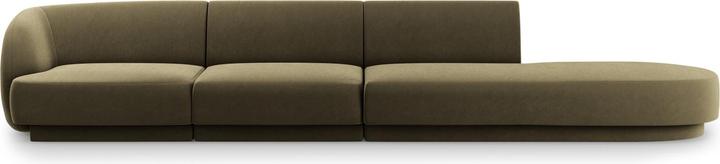 Vert olive foncé