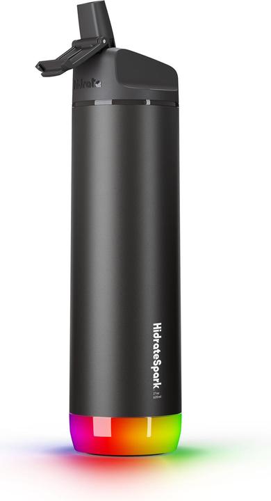 Image du produit HidrateSpark Hidrate Spark PRO 21 oz. Straw Moonlight Bottle - LIMITED EDITION (0.62 l)