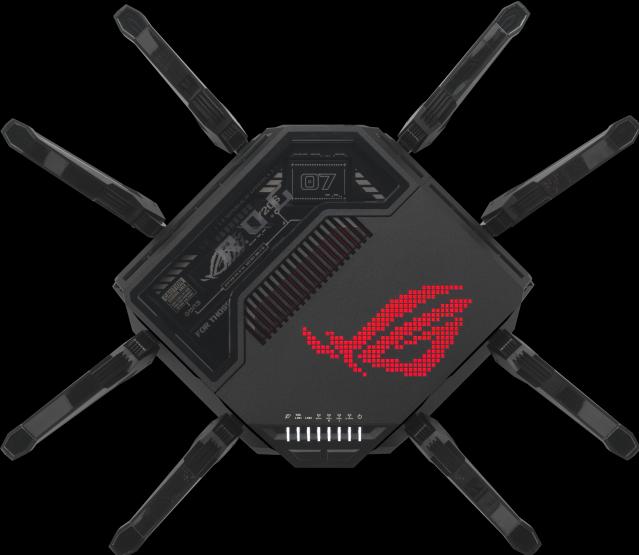 Actual product image ASUS GT-BE98