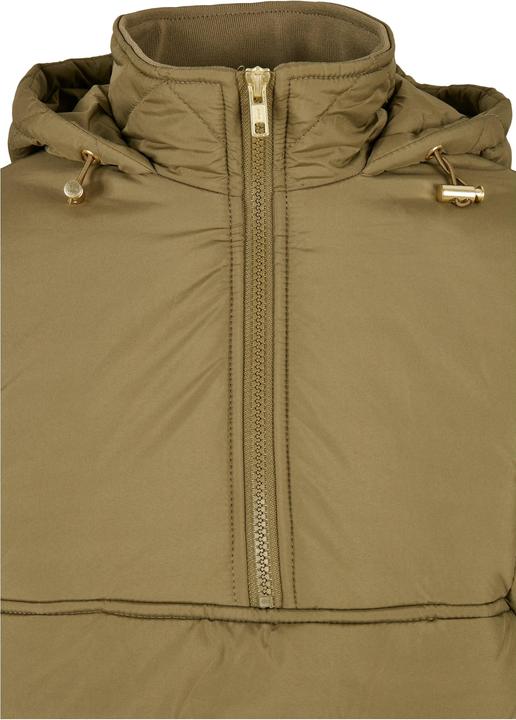 Produktbild Urban Classics Ladies Oversized Diamond Quilted Pull Over Jacket (4XL)