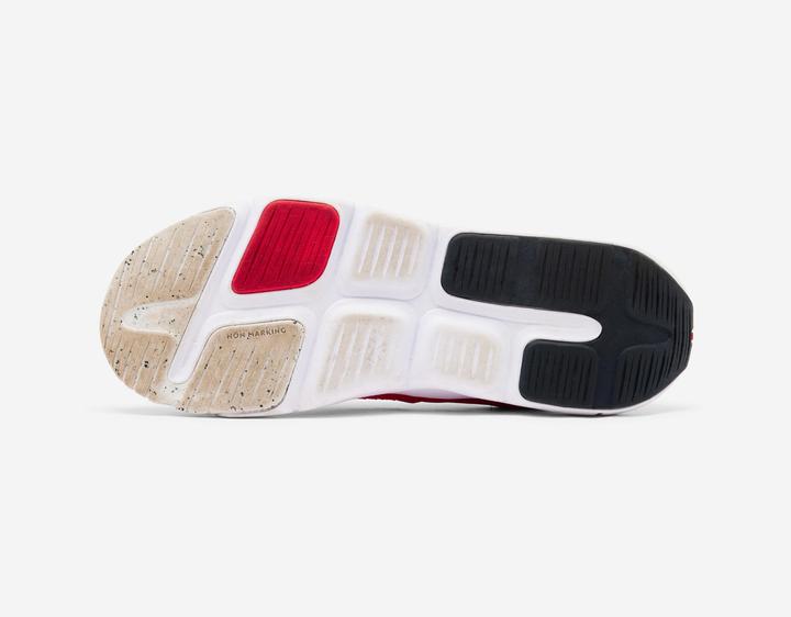 Produktbild Decathlon Turnschuhe Kinder Schnürsenkel - Playful Fast rot (37)