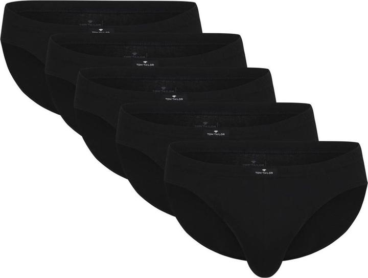 Image du produit Tom Tailor Slips (L, Pack de 5)