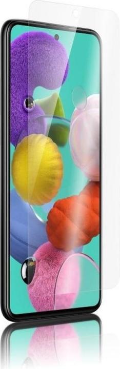 Produktbild QDOS Samsung Galaxy A51 OptiGuard Full Screen 100% Schutzfolie Glass Protect (1 Stück, Samsung Galaxy A51)