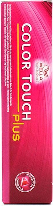 Actual product image Wella Color Touch Plus (88/03 light blonde intense natural-gold)