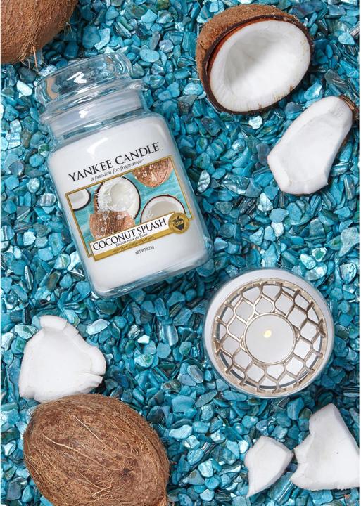 Image du produit Yankee Candle Coconut Splash (623 g)