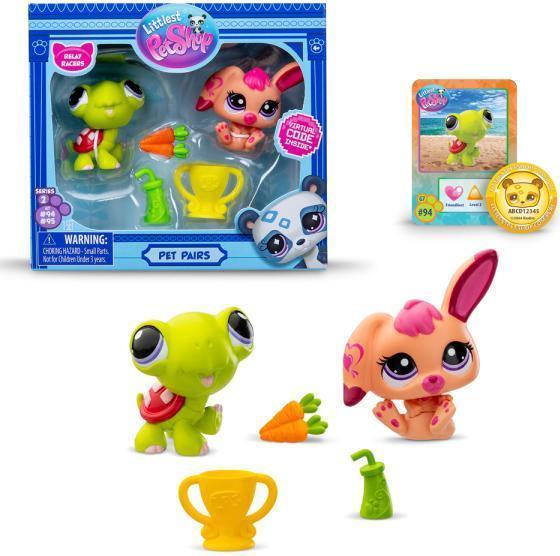 Image du produit Bandai Duo Pet Shop