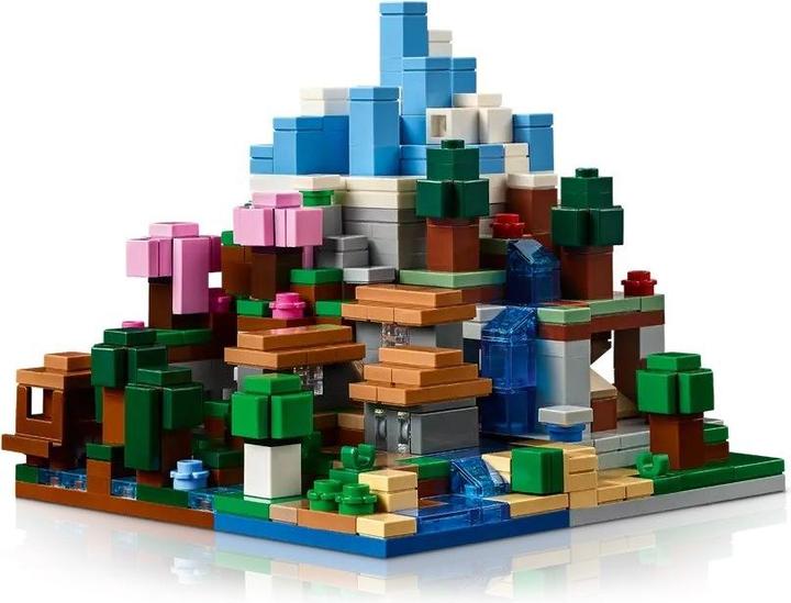 Produktbild LEGO Die Werkbank (21265, LEGO Minecraft)
