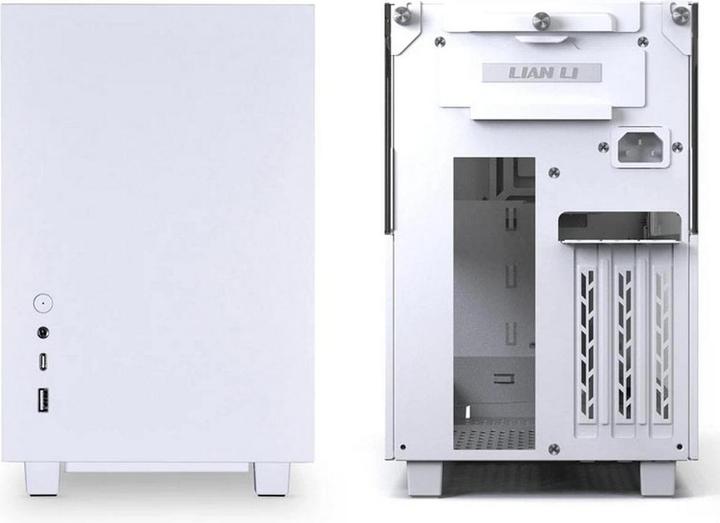 Actual product image Lian-Li Q58W4 (Mini-ITX)