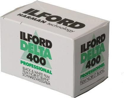 Produktbild Ilford 400 Delta 135/24