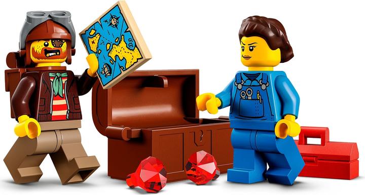 Image du produit LEGO Défi cascade attaque de requin (60342, LEGO City)