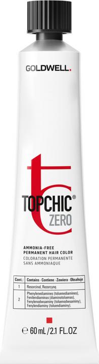 Image du produit Goldwell Topchic Zero Coloration permanente des cheveux (9NA - Blond cendré très clair naturel)