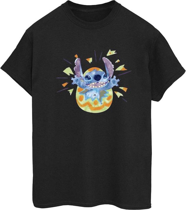 Produktbild Disney Lilo & Stitch Cracking Egg TShirt (XL)