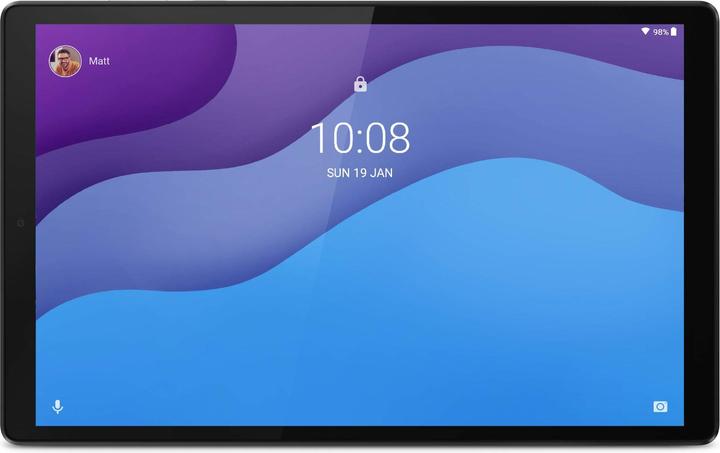 Produktbild Lenovo Tab M10 (2. Gen) (nur WLAN, 10.10", 32 GB, Iron Grey)