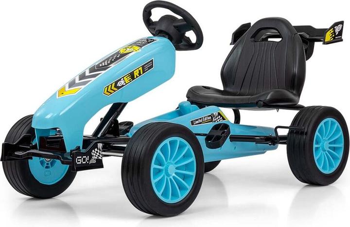 Mally MILLY-MALLY Rocket Ocean # B1 Pedal Gokart