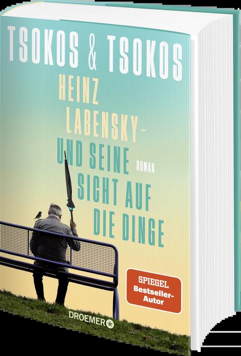 Produktbild Heinz Labensky - und seine Sicht auf die Dinge (Deutsch, Michael Tsokos, Anja Tsokos, 2024)