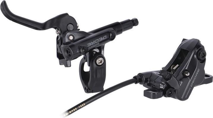 Image du produit Shimano Deore M6120 avec BL-M6100 (Frein arrière, Kit de frein, 4)