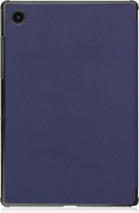 Produktbild Cover-Discount Galaxy Tab A8 10.5 - Tri-fold Smart Case dunkelblau (Galaxy Tab A8)
