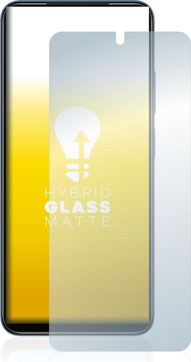 Actual product image upscreen Reflection Shield Glass Matte (1 Piece, Xiaomi Redmi Note 11S)