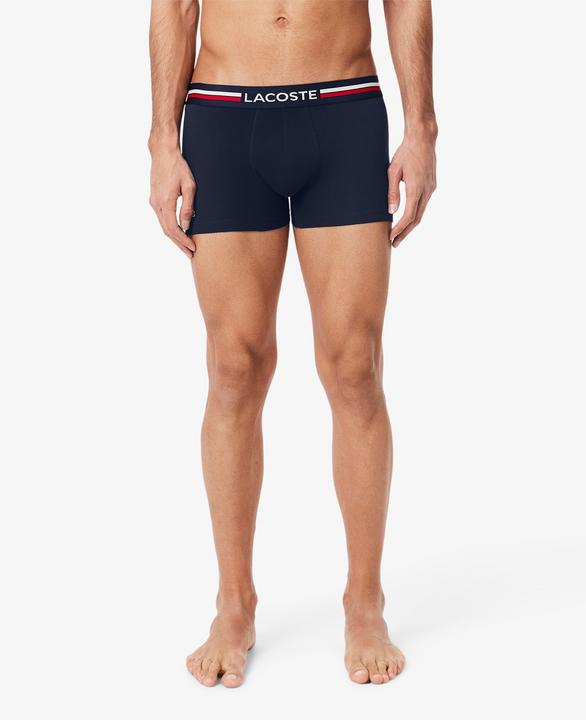 Immagine prodotto Lacoste 3-er Pack Boxershorts (XL, confezione da 3)