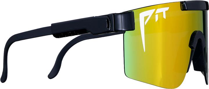Pit Viper The Mystery Polarized (Black, Orange)