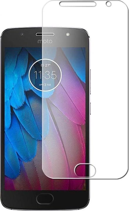 Image du produit Screenguard Motorola Moto G5S Film de protection en verre blindé Case Friendly Design (1 pièce(s), Motorola Moto G5S)