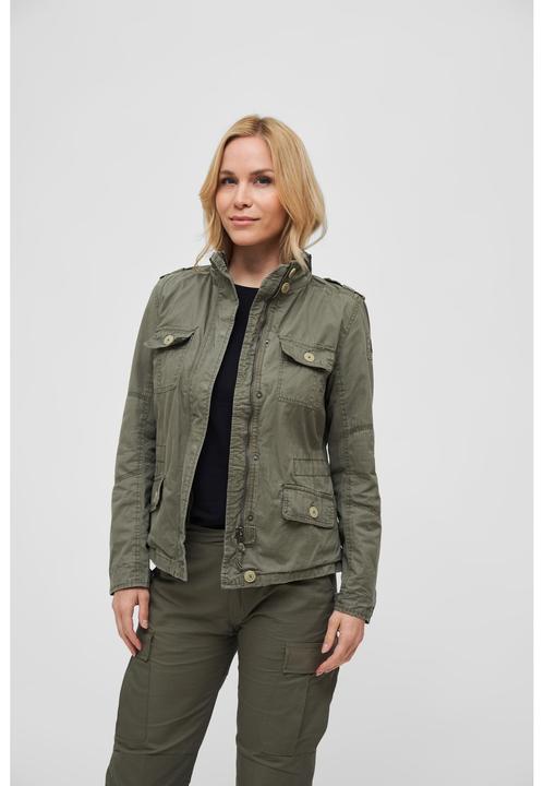 Produktbild Brandit Ladies Britannia Jacket - 16185 (4XL)