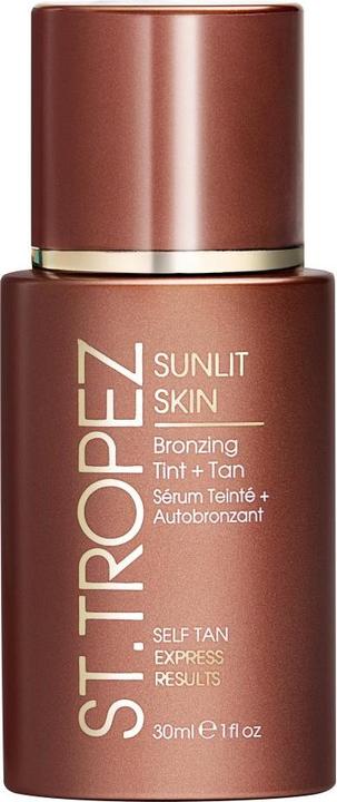 Image du produit St. Tropez - Sunlit Skin Tint + Tan Serum (Sérum autobronzant, 30 ml)