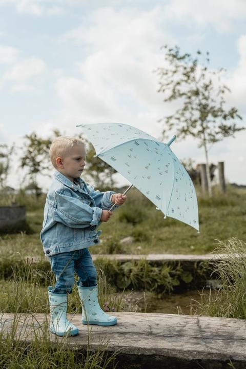 Actual product image Little Dutch Sailors Bay Rain Boots (23)