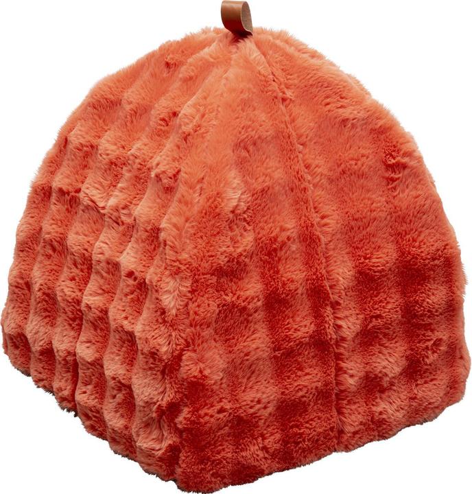 Kare Design Hunde/Katzenbett Lulu Hut Orange (Hund, Katze)