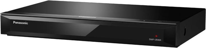 Actual product image Panasonic Dmp-Ub404egk (1 GB)
