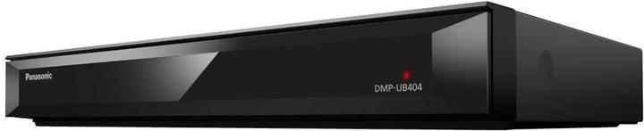 Actual product image Panasonic Dmp-Ub404egk (1 GB)