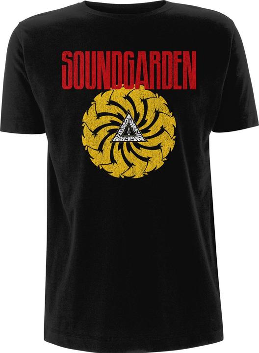 Immagine prodotto Soundgarden Adulti Badmotorfinger V.3 Maglietta in cotone (S)
