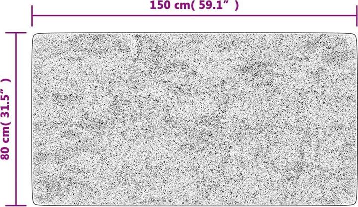 Actual product image VidaXL Otes (80 x 150 cm)