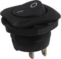 Actual product image Velleman Power Rocker Switch 5A-250V Spst On-Off