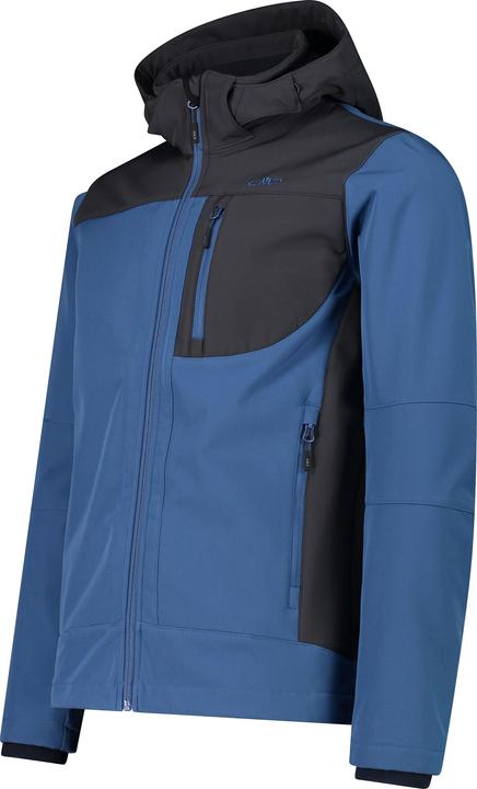 Produktbild CMP Campagnolo Jacket Zip Hood 3A01787 (54)