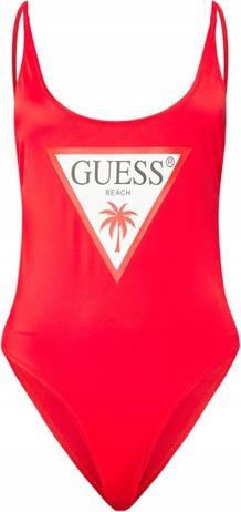 Produktbild Guess Einteiliger Badeanzug für Damen (XS)