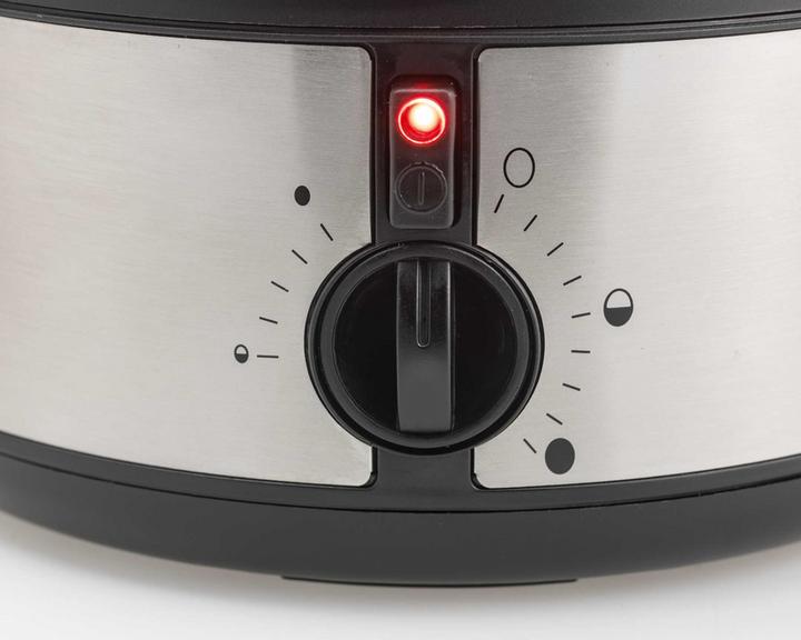 Actual product image Koenig Egg cooker