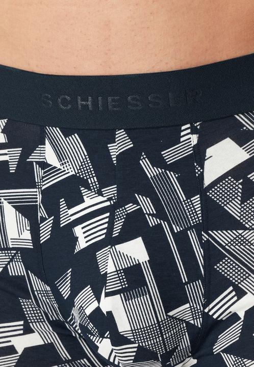 Image du produit Schiesser Short en coton organique (4XL, Lot de 3)