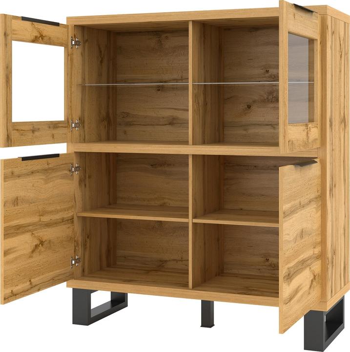 Image du produit Helvetia Möbel Halle (120 x 45 x 140 cm)