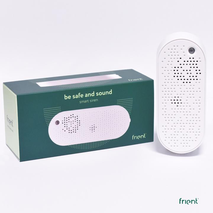 Image du produit Frient Intelligente Sirene EU