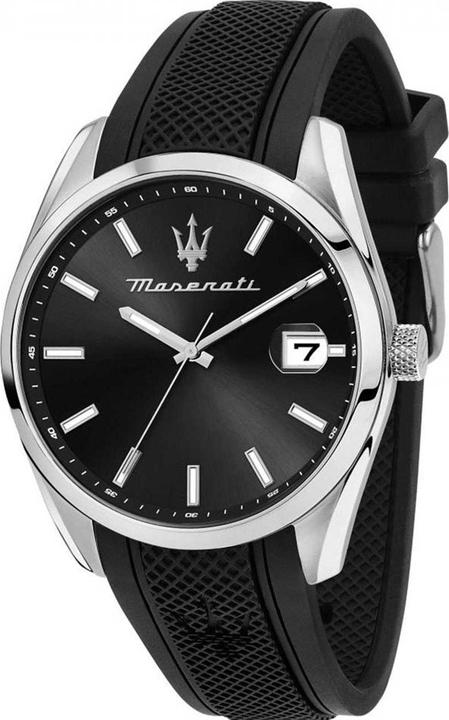 Maserati Attrazione (Analoguhr, 43 mm)