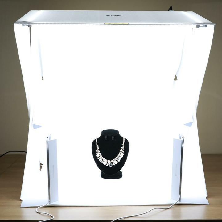 Actual product image Orangemonkie Foldio Halo Bar Kit (Bulb)