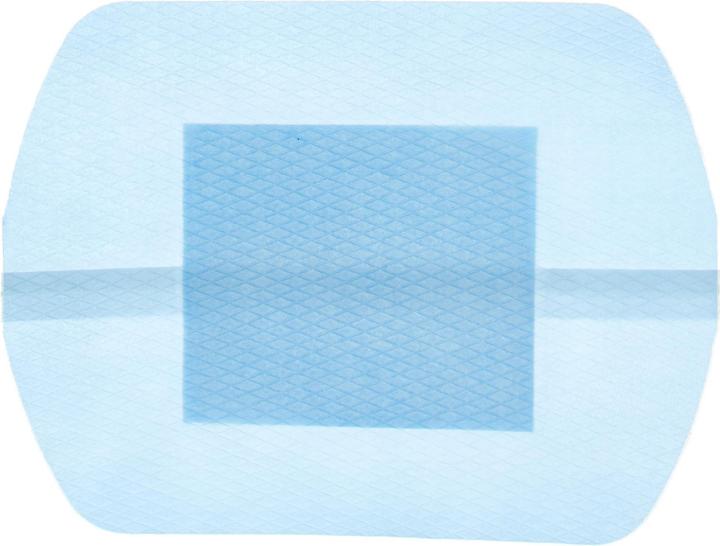 Image du produit Flawa Pansements adhésifs Aqua Plast 7.5x10cm résistants à l'eau (5 x)