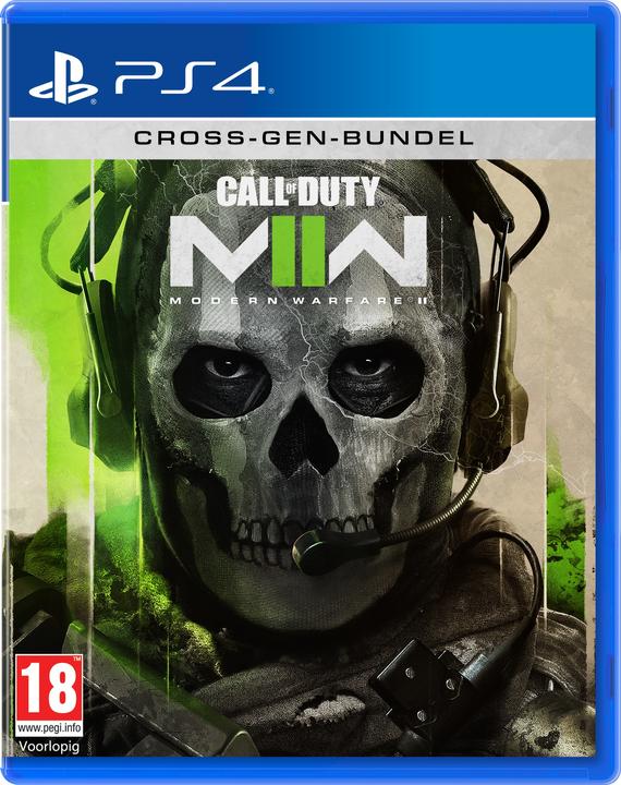 Actual product image Activision Call of Duty: Modern Warfare II Standard PlayStation 4 (PS4, EN)