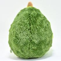 Kögler Avocado di peluche, soffice peluche, 30 cm